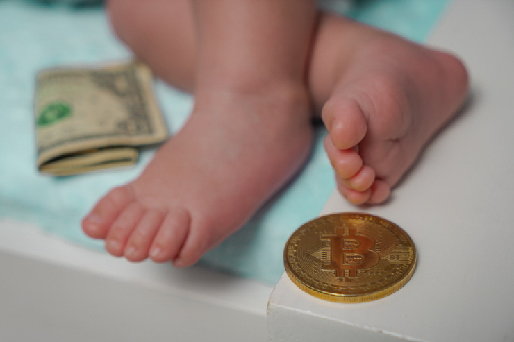  1년 이상 '비활성 비트코인' 공급량 최대치 기록