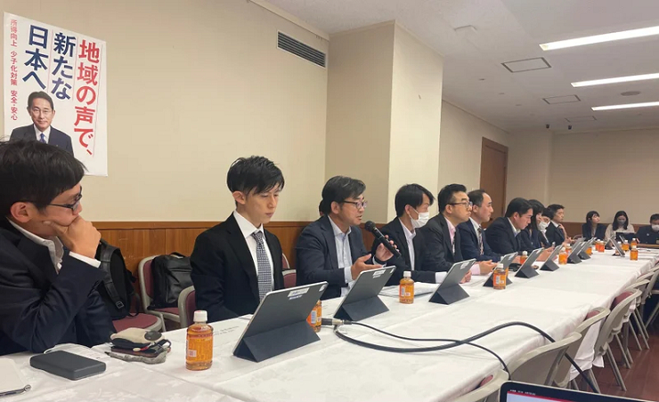  日 자민당, 이더리움 재단 등과 영지식 증명·CBDC 사업 프레젠테이션 진행