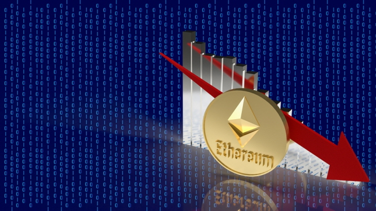  암호화폐 시장 '이더리움' 비율, 2개월來 최저 기록...비트코인 현물 ETF 영향