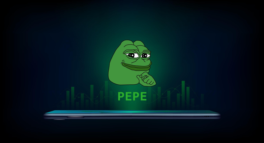 밈코인 페페(PEPE), 개발팀 월렛서 비정상 토큰 이동...20% 급락