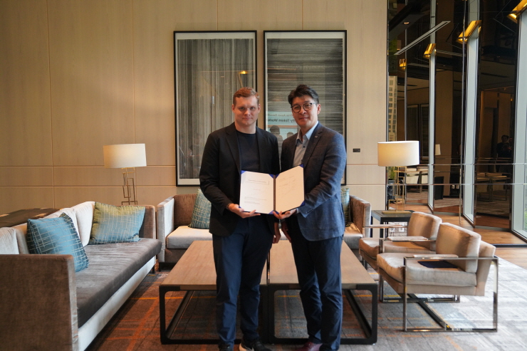  미래에셋증권, 니어프로토콜과 블록체인·웹3.0 파트너십 본격화한다