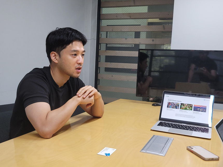  웹3.0 간편결제 송금 플랫폼 '겟핍닷컴', 금융 시장 변화 주도...