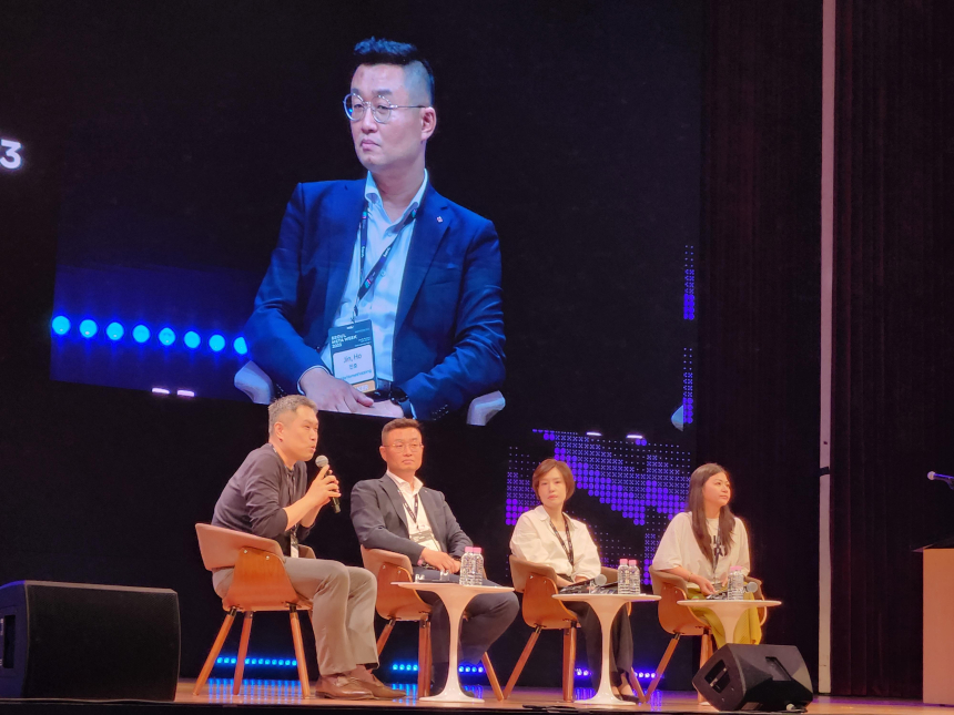 [서울메타위크 2023] 메타버스 이커머스 주인공은 '고객'...