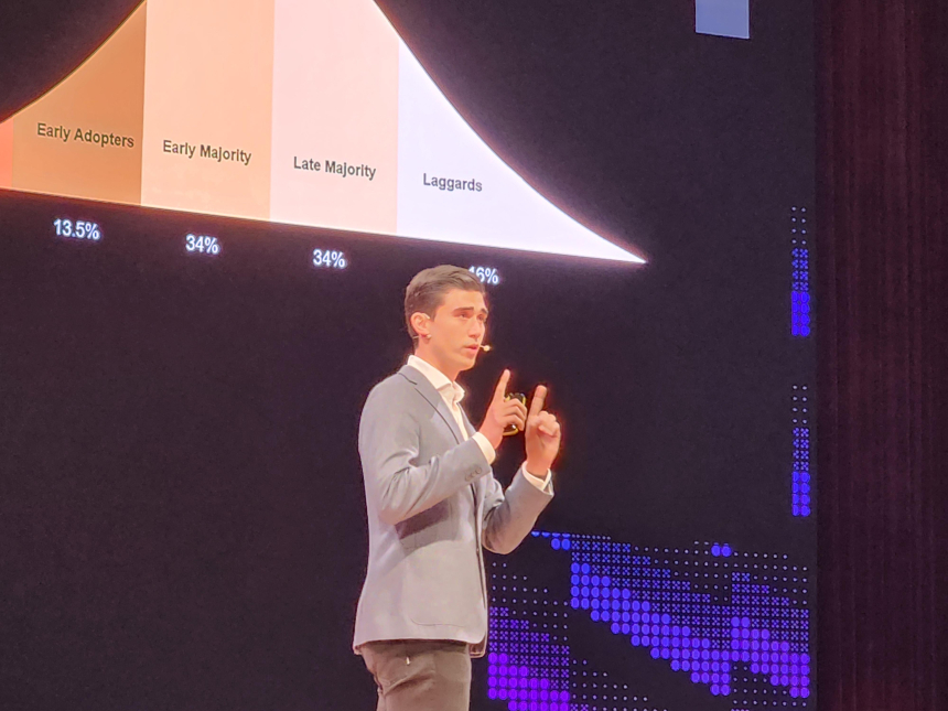 [서울메타위크 2023] PwC 독일 메타버스 수석, 기업 위한 '메타버스' 채택 방안 공유