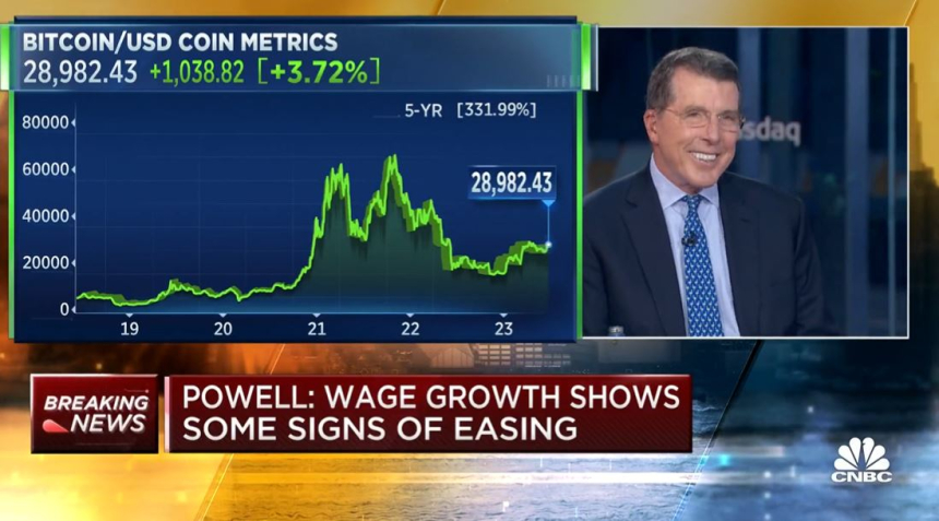 바클레이스 전 CEO 