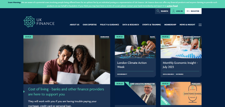  UK 파이낸스, 토큰화 기술 관련 보고서 발표...5개년 계획 제안