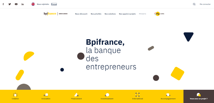 佛 공공투자은행, 디파이 프로토콜에 100만 유로 대출 승인