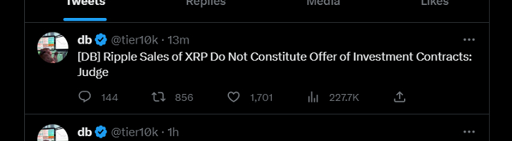  [토큰포스트 뉴욕 브리핑] 외신 