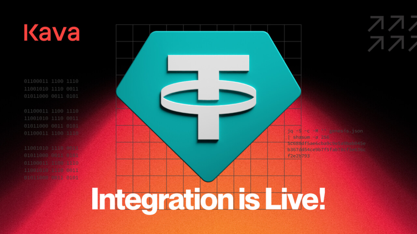  테더, 카바 블록체인서 'USDt' 출시...