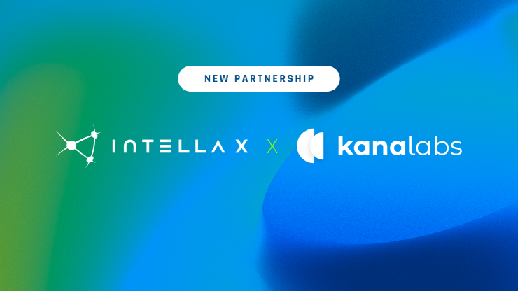  인텔라 X, '카나랩스'와 웹3 생태계 확장 위한 파트너십 체결