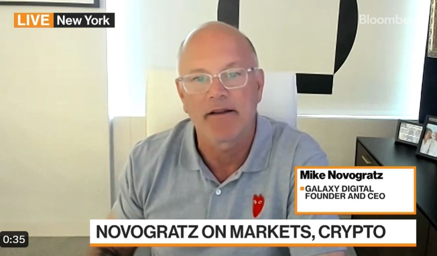 마이크 노보그라츠 