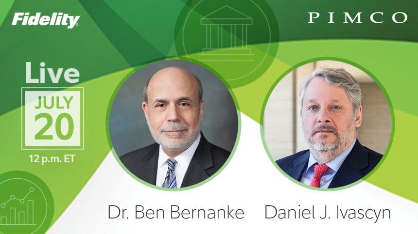 벤 버냉키 前 연준 의장 