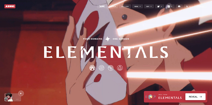  아즈키발 NFT 담보대출 연쇄청산 위기 일단락됐나