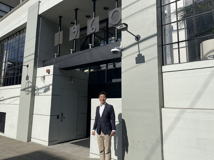  日 웹3PT팀 시오자키 의원 오픈AI 방문...