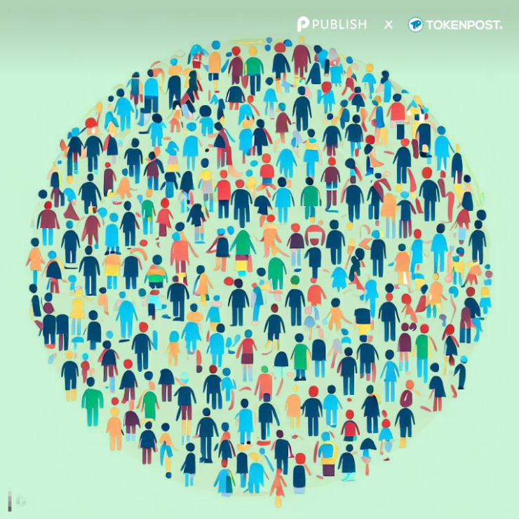  [굿데이 NFT 캠페인] '인구의 날' 굿데이 NFT 발행 및 무상 배포