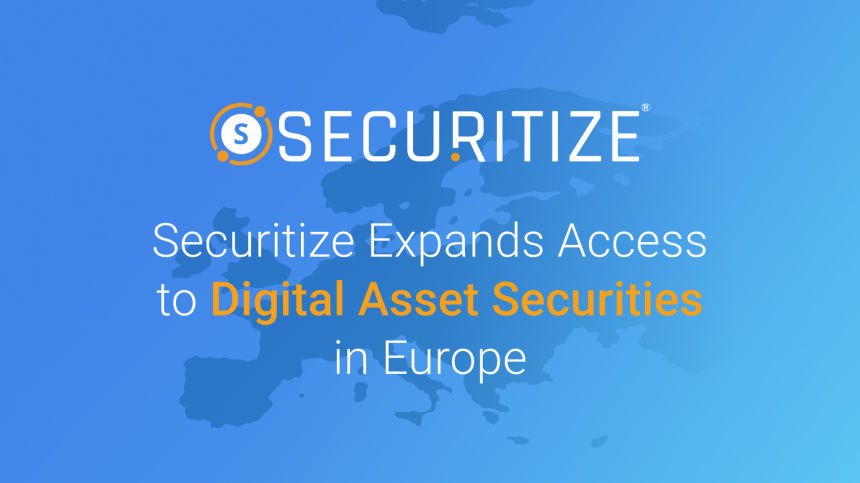  시큐리타이즈, 유럽서 '부동산 투자 신탁' 토큰화 증권 발행