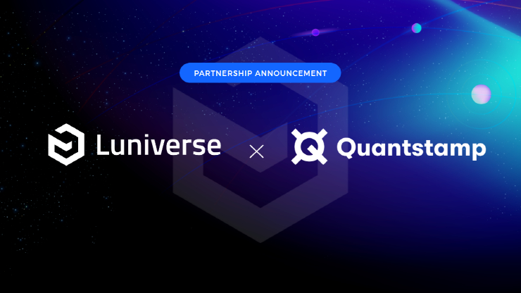 람다256, 퀀트스탬프와 마케팅 파트너십... '루니버스' 글로벌 시장 확대·보급 촉진
