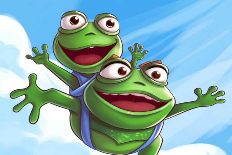  선오브페페(SOP) 덱스툴즈에서 인기 급등, 어디까지 상승할 수 있을까? 새롭게 등장한 신규 밈코인은?