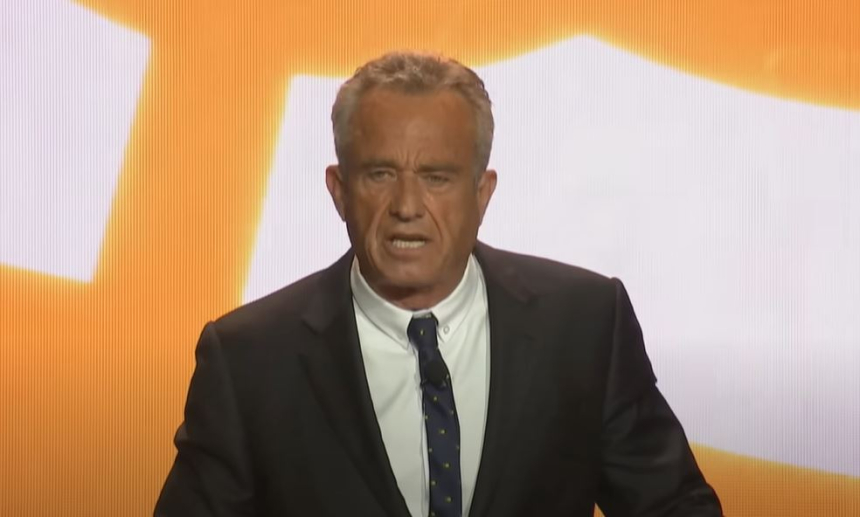 로버트 케네디 주니어, 컨센서스 2024에서 '암호화폐는 자유, 투명성' 강조