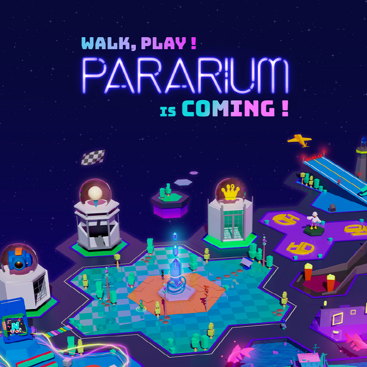  모바일 메타버스 플랫폼 파라리움, 국내외 브랜드 협업 박차