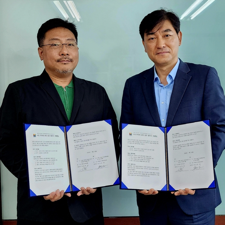  갤럭시 스튜디오, 모팩애니메이션과 첨단 콘텐츠 생산기지 조성