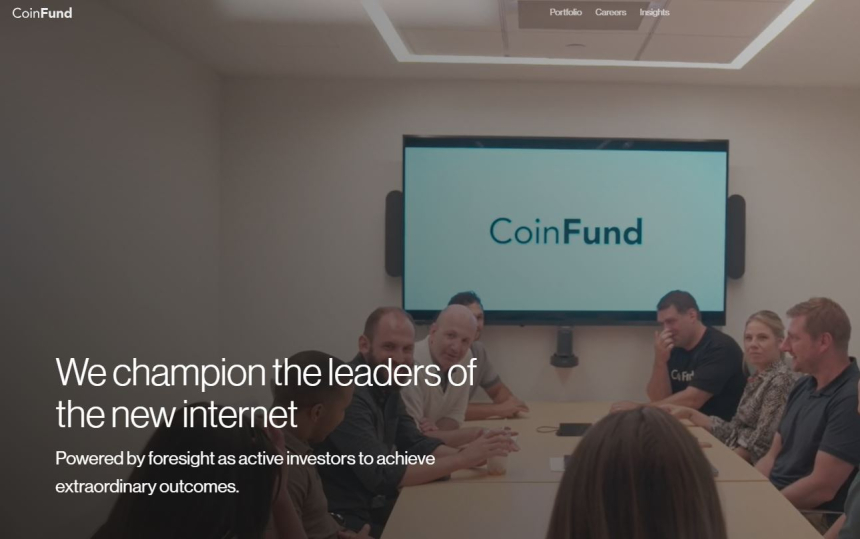  코인펀드, 암호화폐 스타트업 지원 위한 투자금 조성