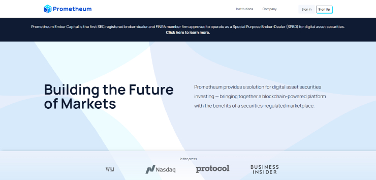  美 상원의원, 디지털 자산 플랫폼 '프로메튬' 의혹 제기