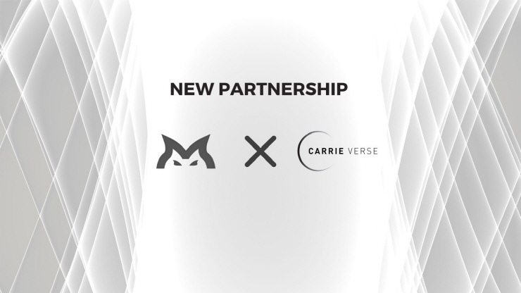  캐리버스, 미라클 플레이와 웹3 게임 생태계 확장 위한 전략적 파트너십