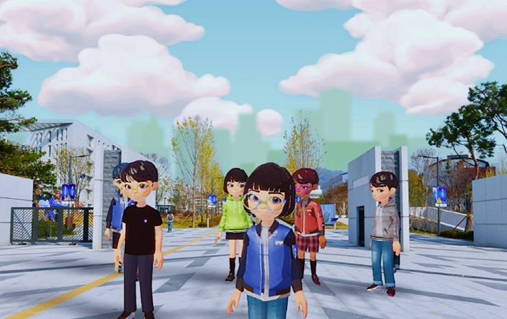  LG유플러스, 연세대 전용 '버추얼 캠퍼스' 오픈...수업부터 각종 행사 구현