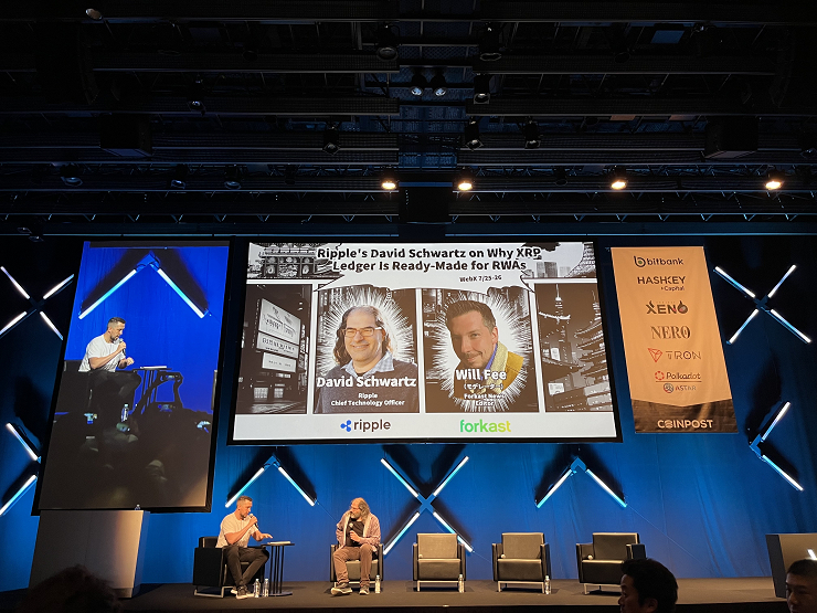  [웹X 2023] 에미 요시카와 리플 부사장 