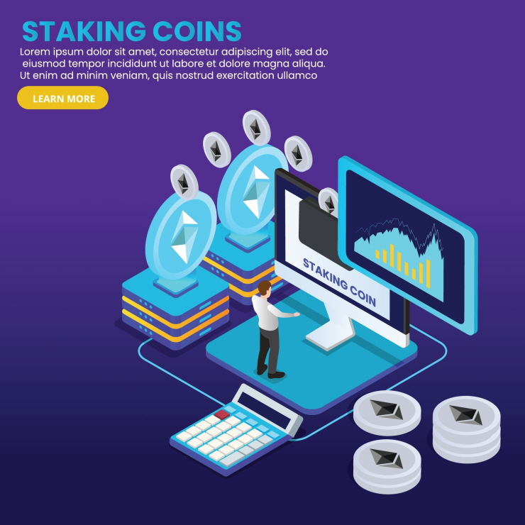  2분기 이더리움 유동성 스테이킹 물량 비중 50% 넘었다