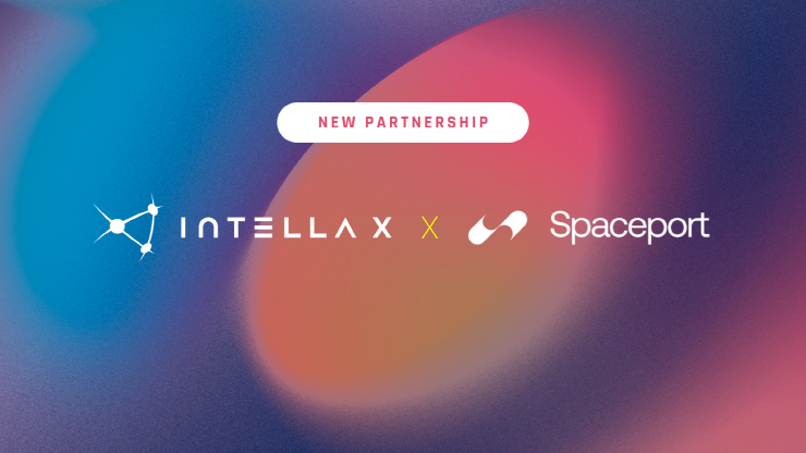  인텔라 X, 웹3 IP 라이선싱 프로토콜 기업 '스페이스포트'와 파트너십...콘텐츠 경쟁력 강화