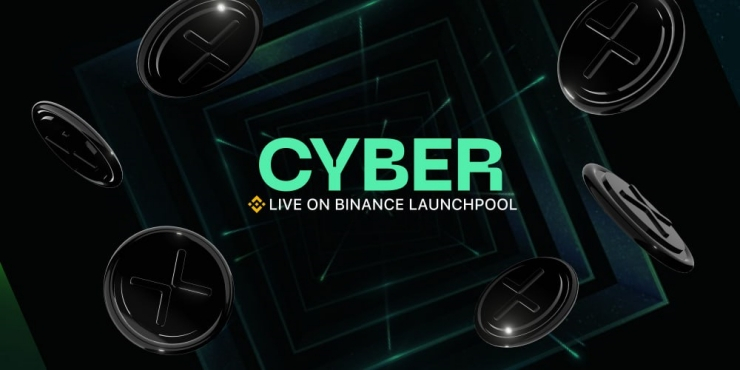  사이버커넥트 'CYBER' , 글로벌 가상자산 거래소 바이낸스 상장
