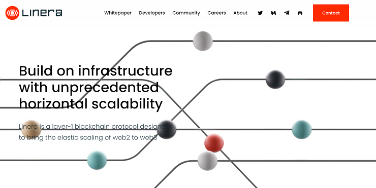 '마이크로체인' 개발 리네라, 600만 달러 투자 유치
