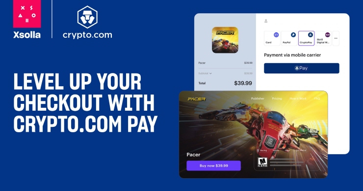  크립토닷컴, 글로벌 게임사 엑솔라와 파트너십...결제 솔루션 통합
