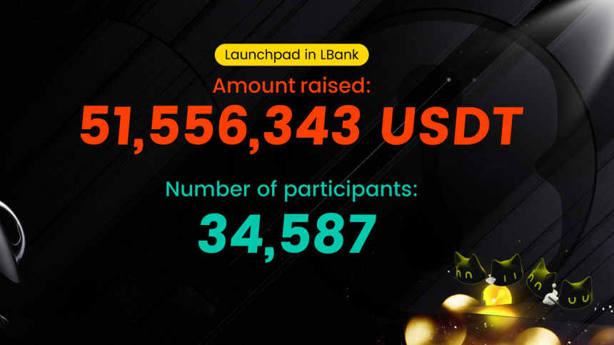  엘뱅크(LBank), 올해 첫 런치패드 'PINS' 투자 종료 및 상장