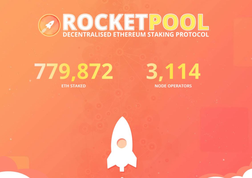  코인베이스, 유동성 스테이킹 '로켓풀'에 전략적 투자