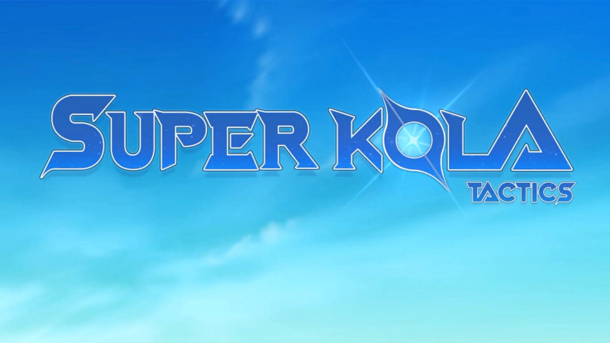  캐리버스, 신규 프로젝트 '슈퍼콜라 택틱스' 영상 최초 공개