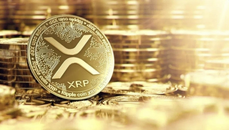  리플 5% 가까이 하락한 이유 - 암호화폐 시장의 전반적 하락세 속 성장하는 XRP20