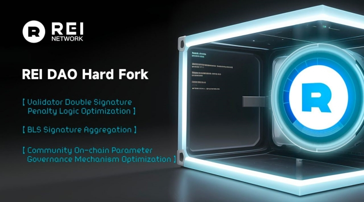  레이네트워크, 레이 다오 하드포크 예고