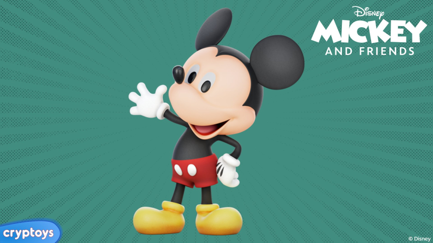  커지는 디즈니 NFT 생태계...내달 미키마우스·요다 컬렉션 출시