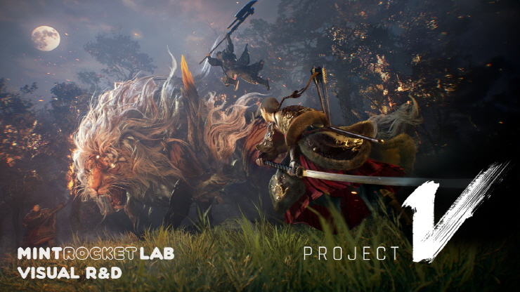  넥슨 민트로켓, 브랜드 페이지 내 '연구소' 오픈