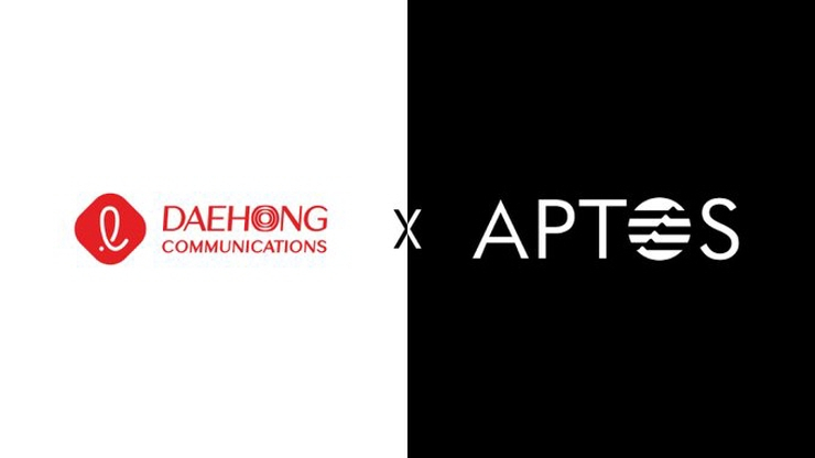  앱토스, 대홍기획과 웹3 혁신 위한 파트너십