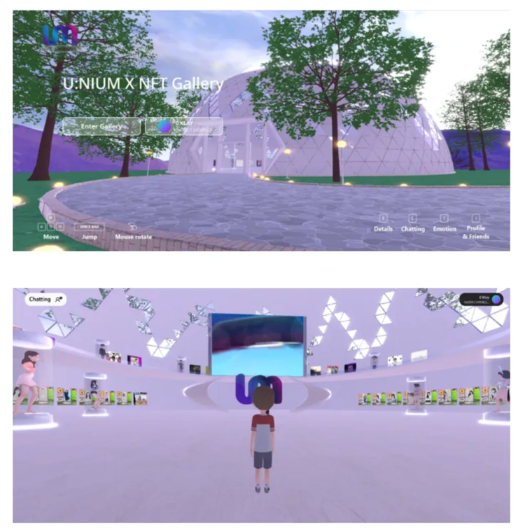  유니엄, 메타버스 '유니버스' 고도화 나선다