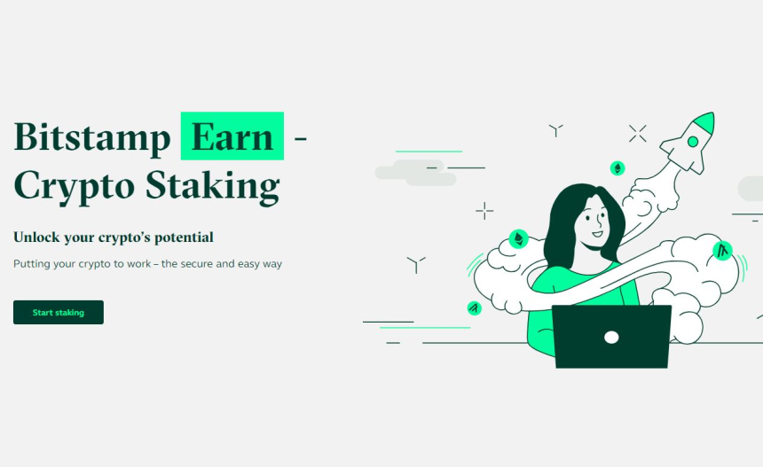  비트스탬프, 美 이용자 대상 이더리움 스테이킹 중단