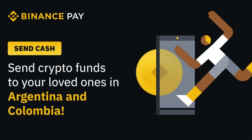  바이낸스, 남미 9개국서 암호화폐→은행 계좌 송금 서비스 출시