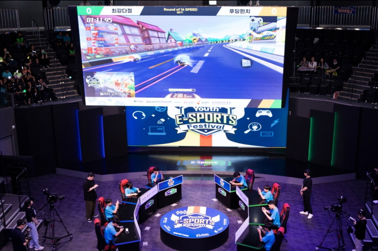  스마일게이트 희망스튜디오, 전국 지역아동센터 아동·청소년 e스포츠 진로 체험 페스티벌 성료