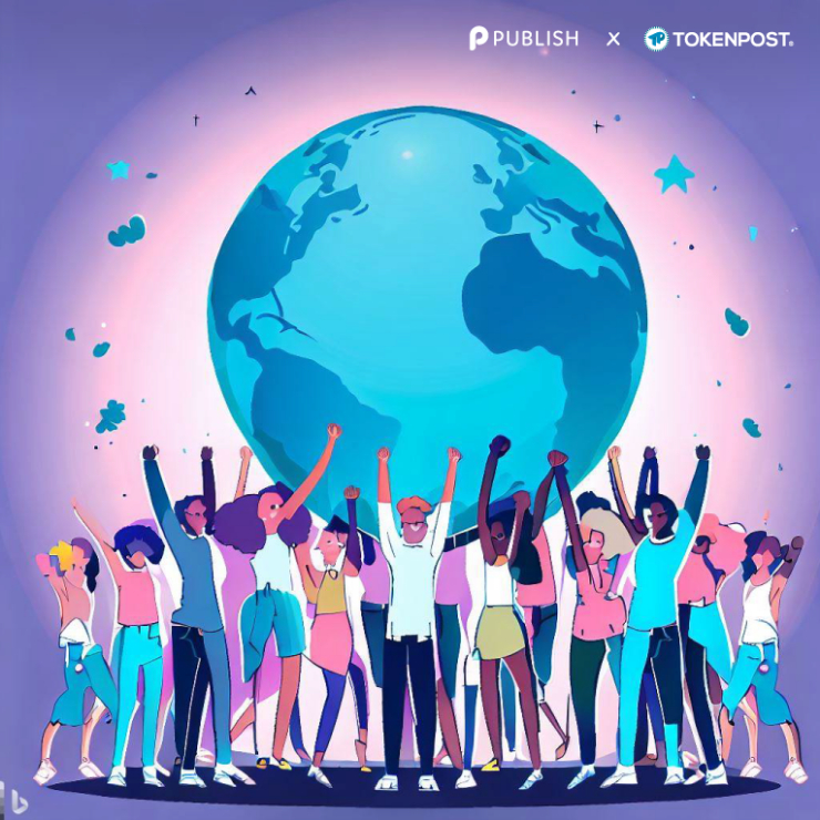  [굿데이 NFT 캠페인] '세계 청년의 날' 굿데이 NFT 발행 및 무상 배포