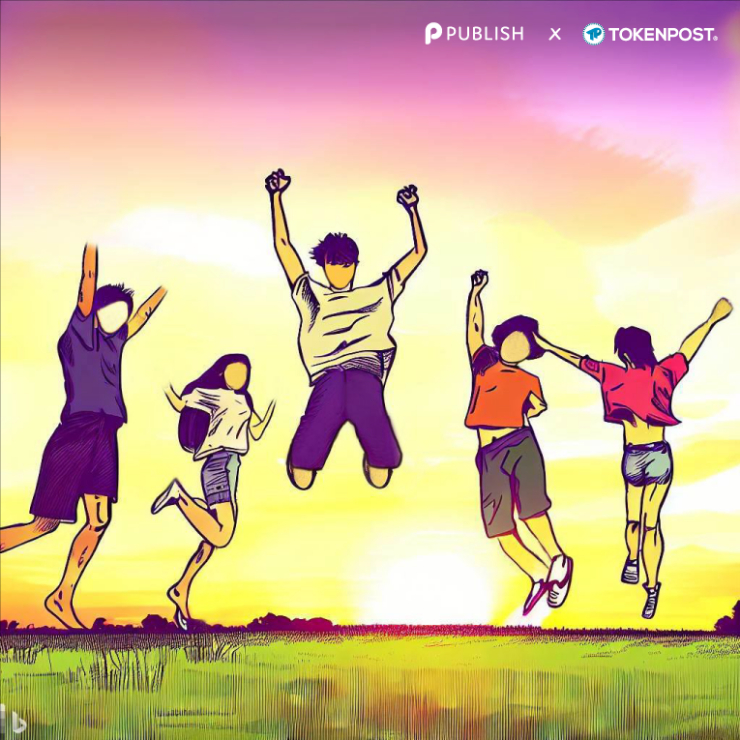  [굿데이 NFT 캠페인] '2023 청년의 날' 굿데이 NFT 발행 및 무상 배포