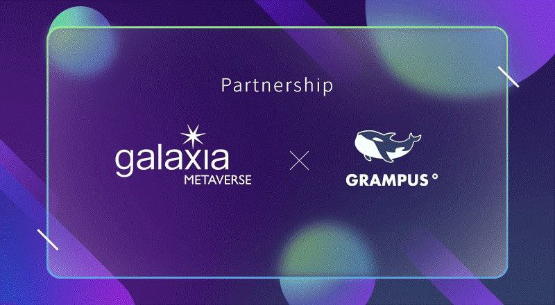  갤럭시아메타버스, 글로벌 멀티플랫폼 게임 기업 '그램퍼스'와 MOU 체결